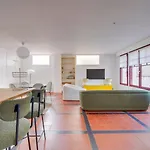 Apartment Centre Du Moulleau -apt Voile Au Vent- 5 Minutes A Pied De La Arcachon