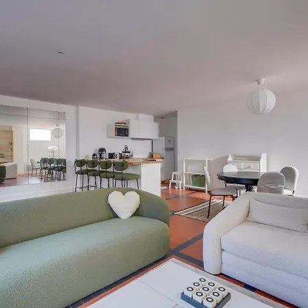Apartment Voile Au Vent- 5 Minutes A Pied De La