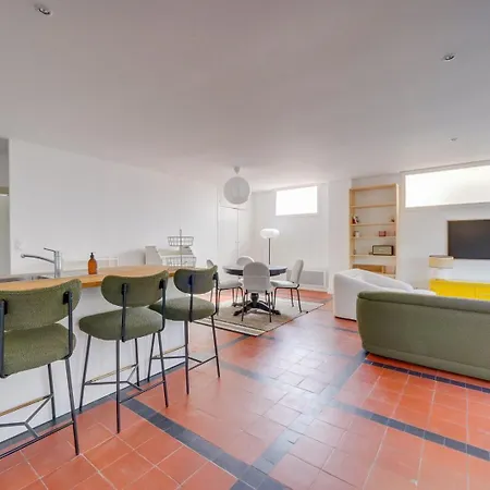 Centre Du Moulleau -apt Voile Au Vent- 5 Minutes A Pied De La *