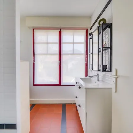 Voile Au Vent- 5 Minutes A Pied De La Apartment