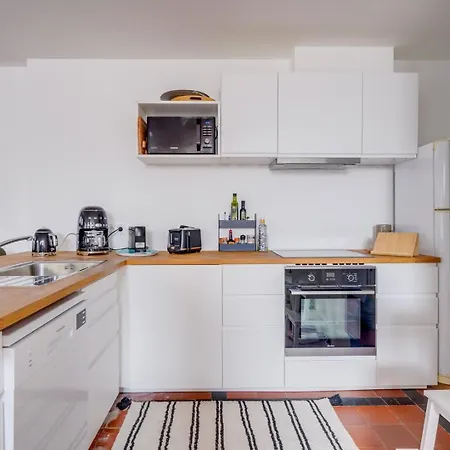 Centre Du Moulleau -apt Voile Au Vent- 5 Minutes A Pied De La