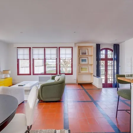 Voile Au Vent- 5 Minutes A Pied De La Apartment