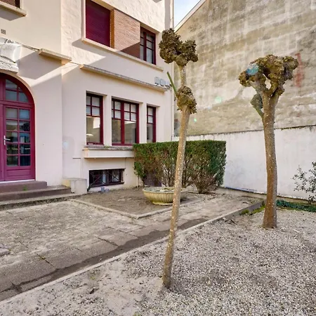 Voile Au Vent- 5 Minutes A Pied De La Apartment