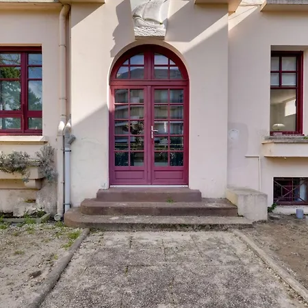 Διαμέρισμα Centre Du Moulleau -apt Voile Au Vent- 5 Minutes A Pied De La