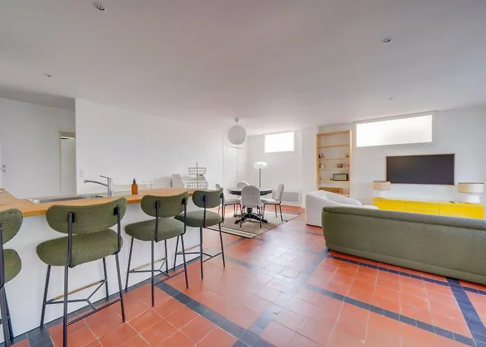 Centre Du Moulleau -apt Voile Au Vent- 5 Minutes A Pied De La *