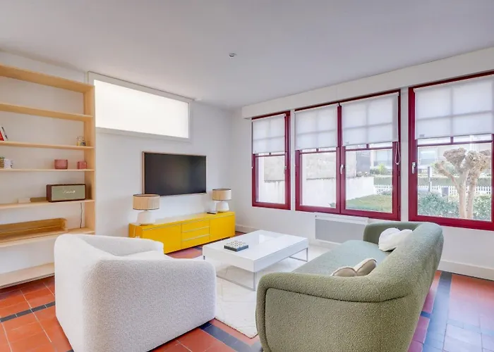 Centre Du Moulleau -apt Voile Au Vent- 5 Minutes A Pied De La