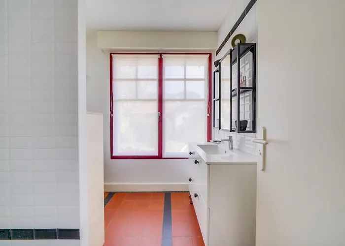 Centre Du Moulleau -apt Voile Au Vent- 5 Minutes A Pied De La Διαμέρισμα