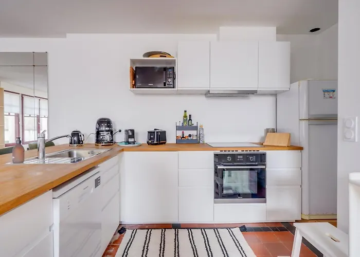 Centre Du Moulleau -apt Voile Au Vent- 5 Minutes A Pied De La