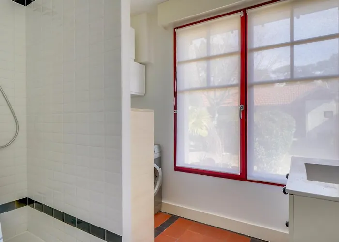 Centre Du Moulleau -apt Voile Au Vent- 5 Minutes A Pied De La Апартаменти Аркашон