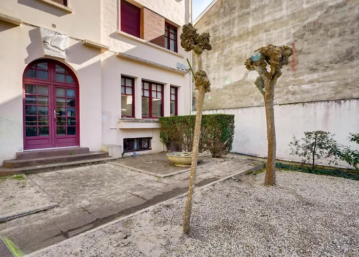 Centre Du Moulleau -apt Voile Au Vent- 5 Minutes A Pied De La Апартаменти