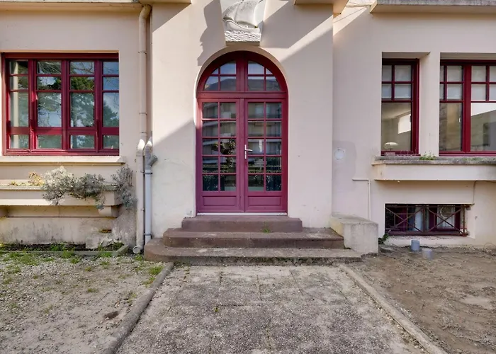 Διαμέρισμα Centre Du Moulleau -apt Voile Au Vent- 5 Minutes A Pied De La