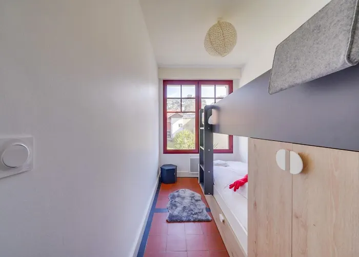 Centre Du Moulleau -apt Voile Au Vent- 5 Minutes A Pied De La Διαμέρισμα