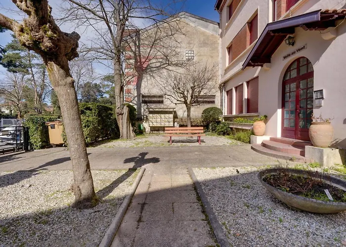 Centre Du Moulleau -apt Voile Au Vent- 5 Minutes A Pied De La Διαμέρισμα